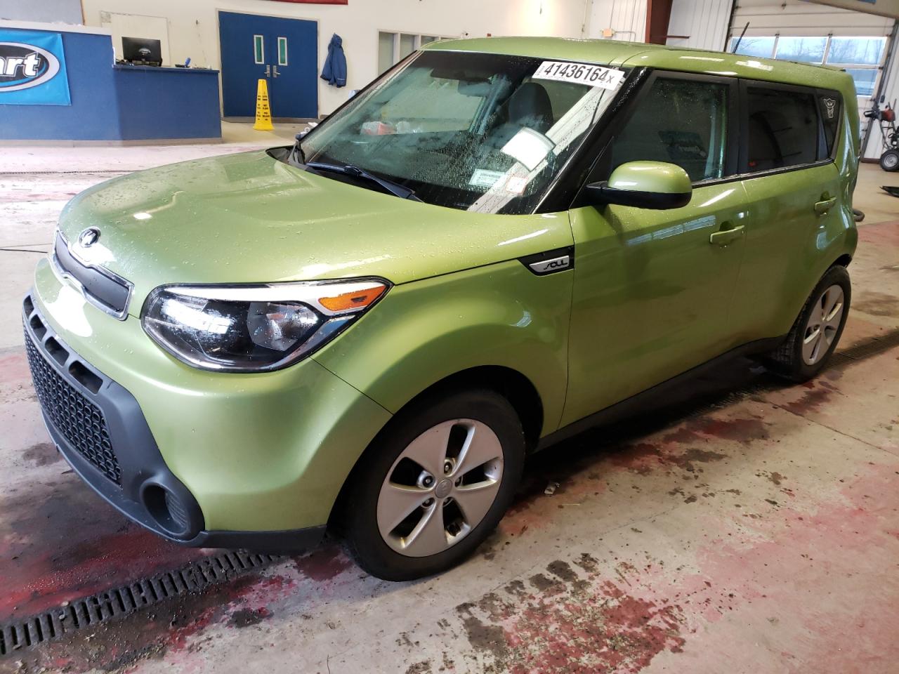 KIA SOUL 2016 kndjn2a24g7828605