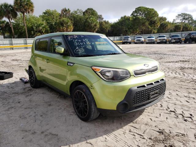 KIA SOUL 2016 kndjn2a24g7829897