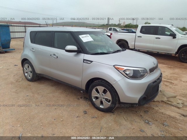 KIA SOUL 2016 kndjn2a24g7832184