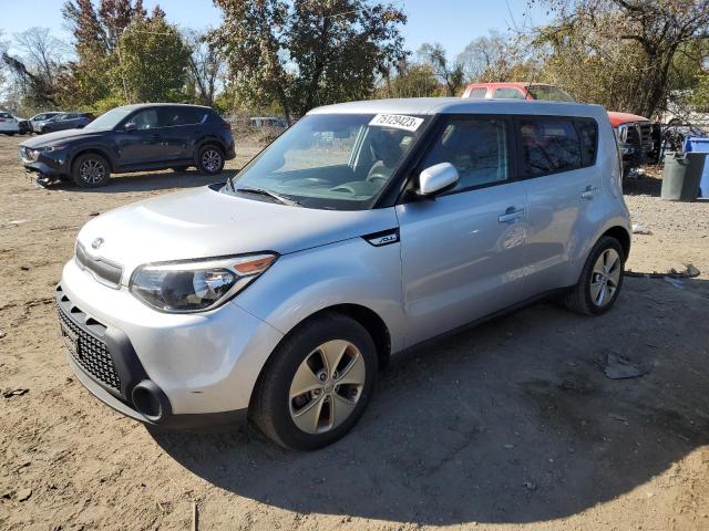 KIA SOUL 2016 kndjn2a24g7832735