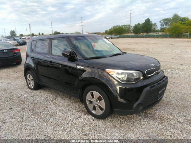 KIA SOUL 2016 kndjn2a24g7834212