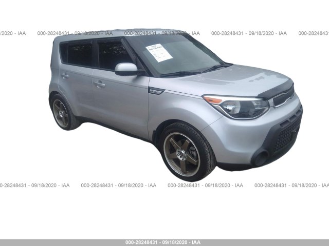 KIA SOUL 2016 kndjn2a24g7834226