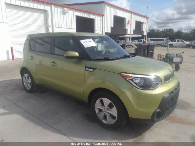 KIA SOUL 2016 kndjn2a24g7835022