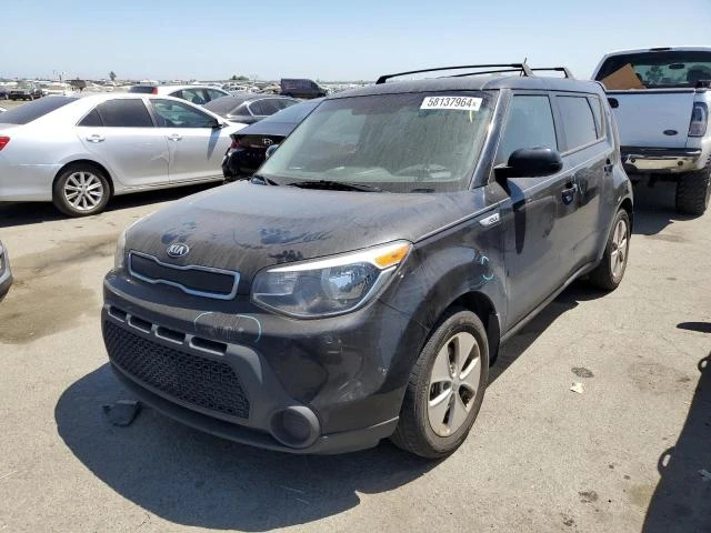 KIA SOUL 2016 kndjn2a24g7835098