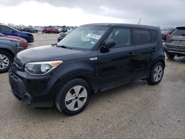 KIA SOUL 2016 kndjn2a24g7835232