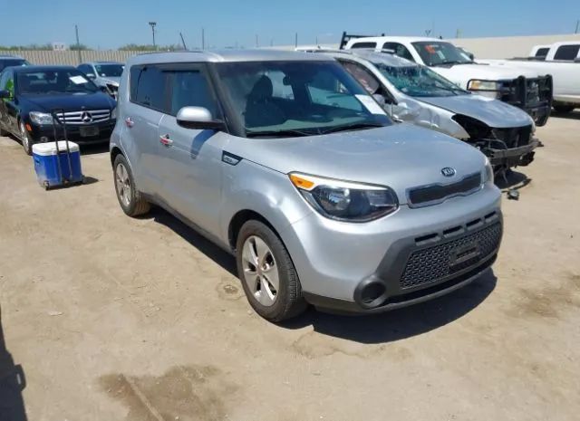 KIA SOUL 2016 kndjn2a24g7837899