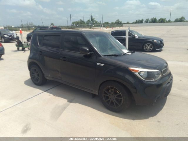 KIA SOUL 2016 kndjn2a24g7839555