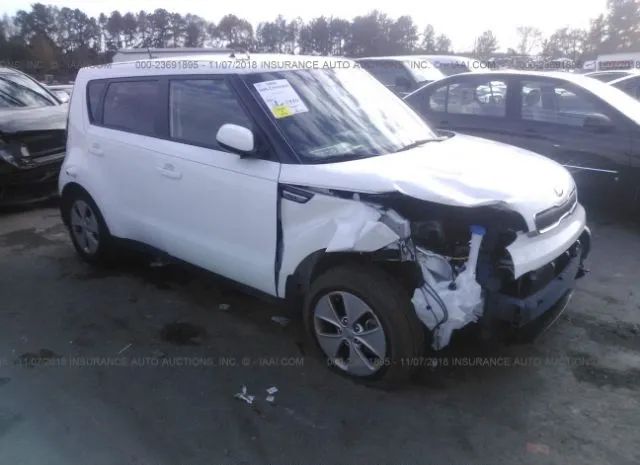 KIA SOUL 2016 kndjn2a24g7840690