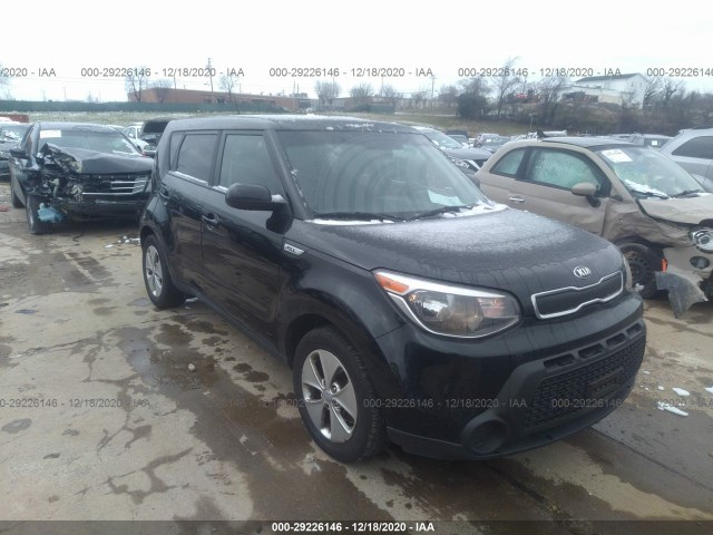 KIA SOUL 2016 kndjn2a24g7841516