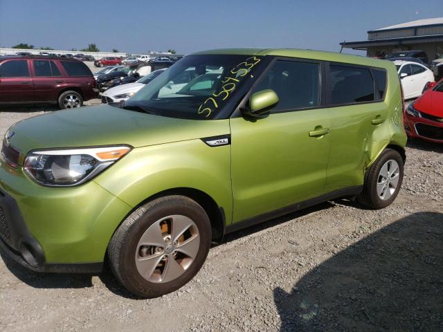 KIA SOUL 2016 kndjn2a24g7844366