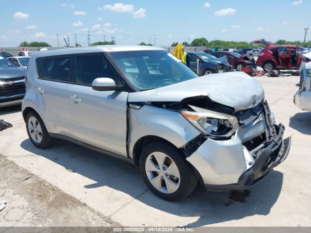 KIA SOUL 2016 kndjn2a24g7844514