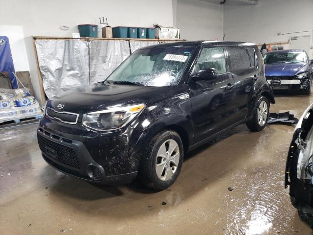 KIA SOUL 2016 kndjn2a24g7846604