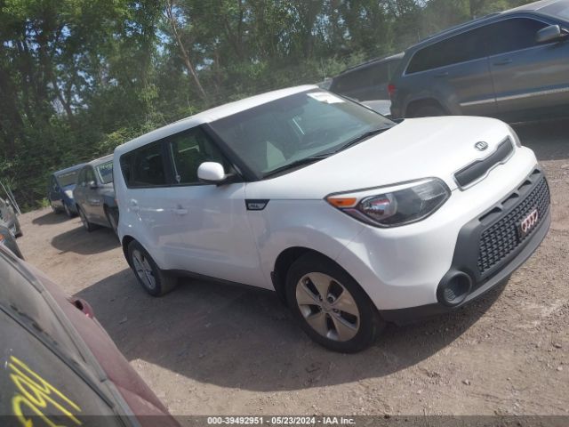 KIA SOUL 2016 kndjn2a24g7847316