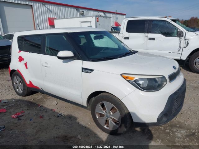 KIA SOUL 2016 kndjn2a24g7847378