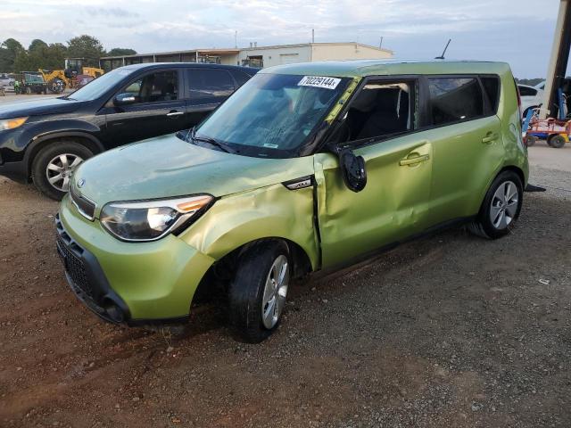 KIA SOUL 2016 kndjn2a24g7851236