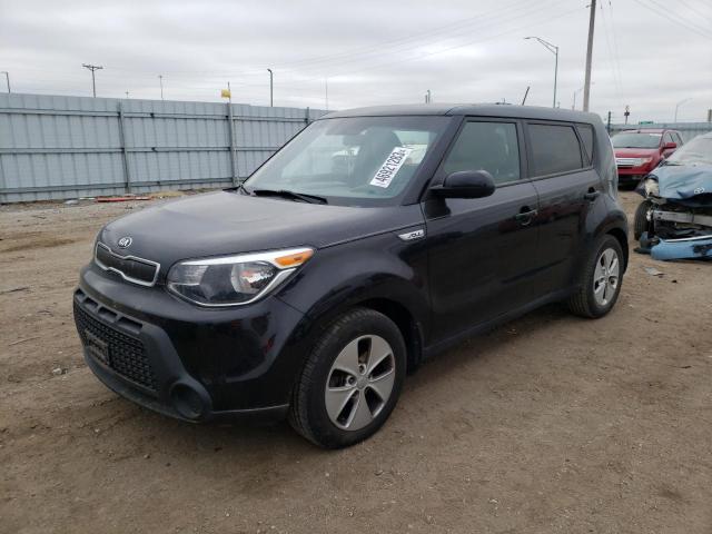 KIA SOUL 2016 kndjn2a24g7851544