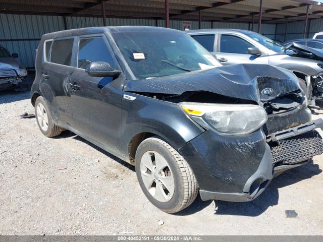 KIA SOUL 2016 kndjn2a24g7853505