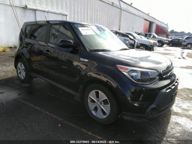 KIA SOUL 2016 kndjn2a24g7854573