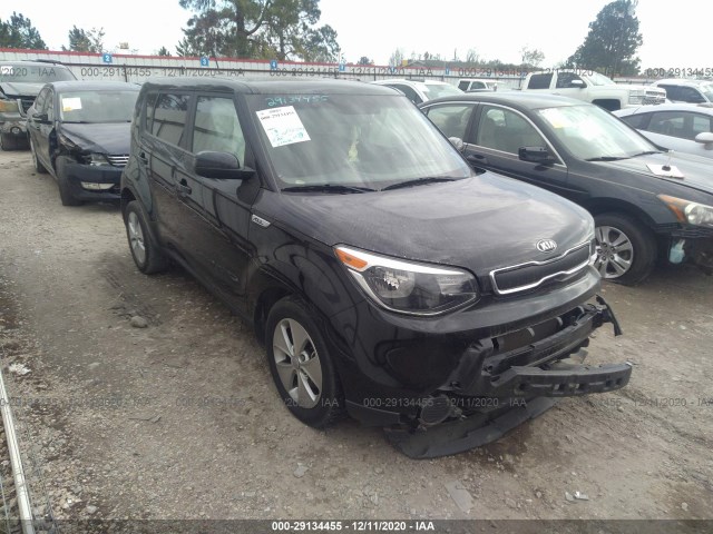 KIA SOUL 2016 kndjn2a24g7854668