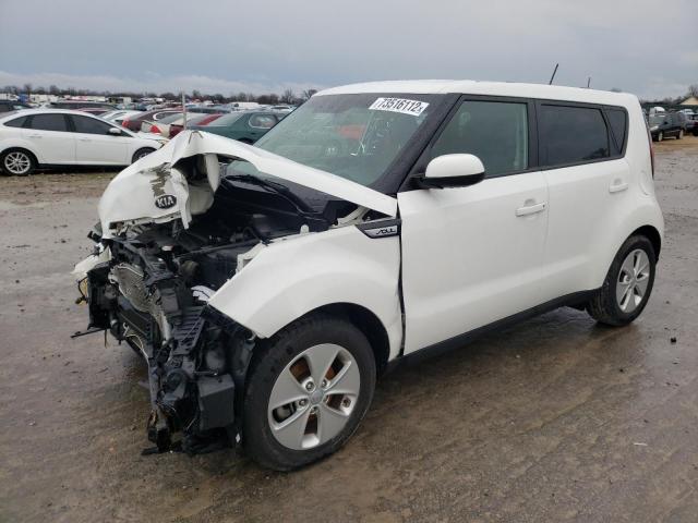 KIA SOUL 2016 kndjn2a24g7856677