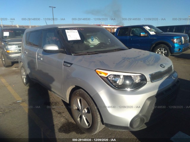 KIA SOUL 2016 kndjn2a24g7858266