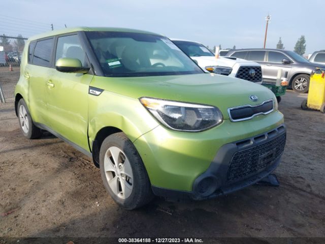 KIA SOUL 2016 kndjn2a24g7858882