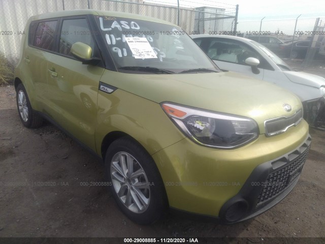 KIA SOUL 2016 kndjn2a24g7859174