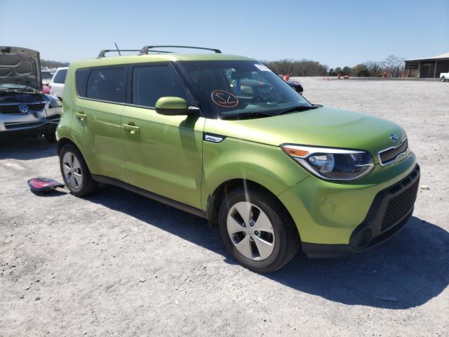 KIA SOUL 2016 kndjn2a24g7876296