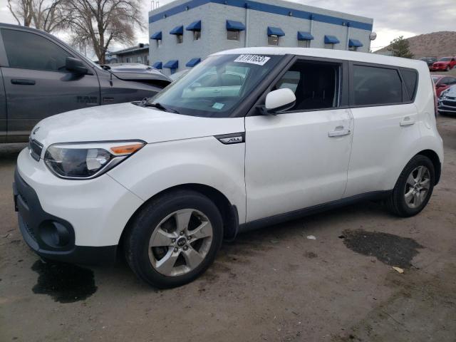 KIA SOUL 2017 kndjn2a24h7412698