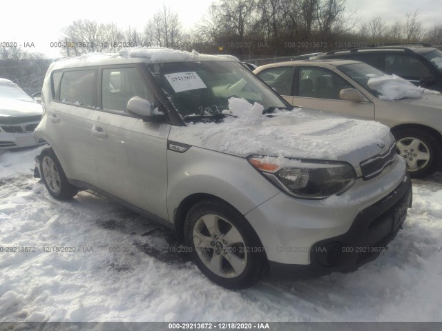 KIA SOUL 2017 kndjn2a24h7413253