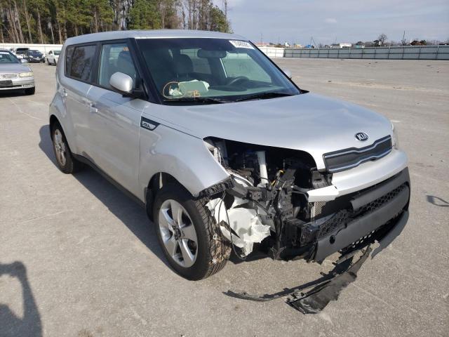 KIA SOUL 2017 kndjn2a24h7413382