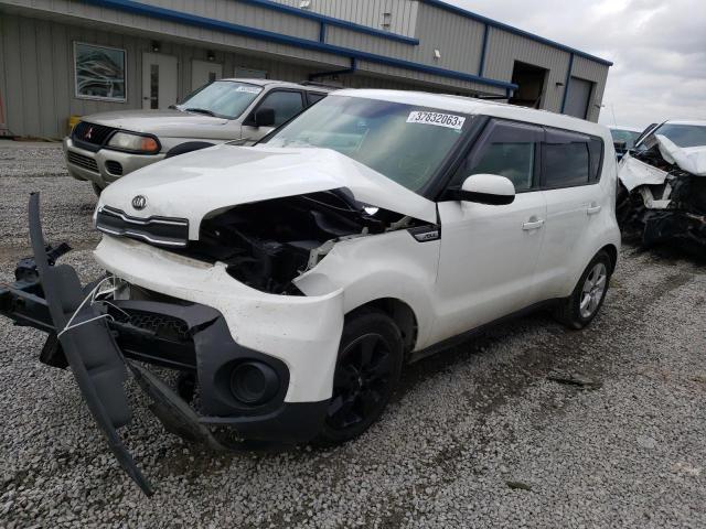 KIA SOUL 2017 kndjn2a24h7416105