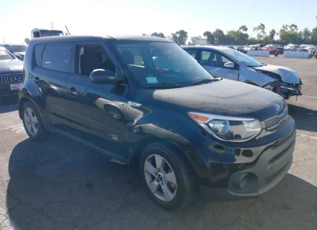 KIA SOUL 2017 kndjn2a24h7416279