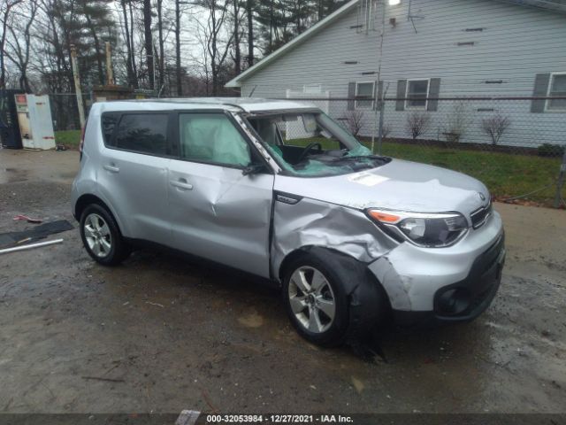 KIA SOUL 2017 kndjn2a24h7421045