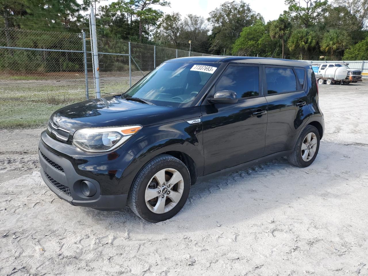 KIA SOUL 2017 kndjn2a24h7422664