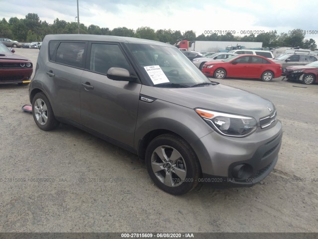 KIA SOUL 2017 kndjn2a24h7423006