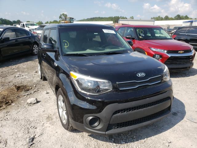 KIA SOUL 2017 kndjn2a24h7423460