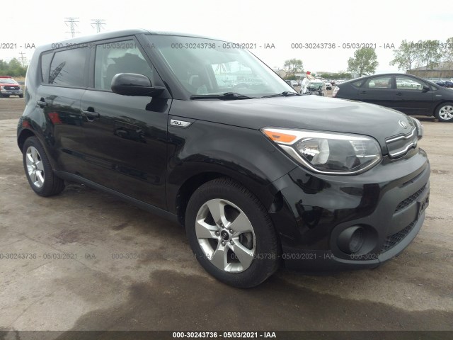 KIA SOUL 2017 kndjn2a24h7423717