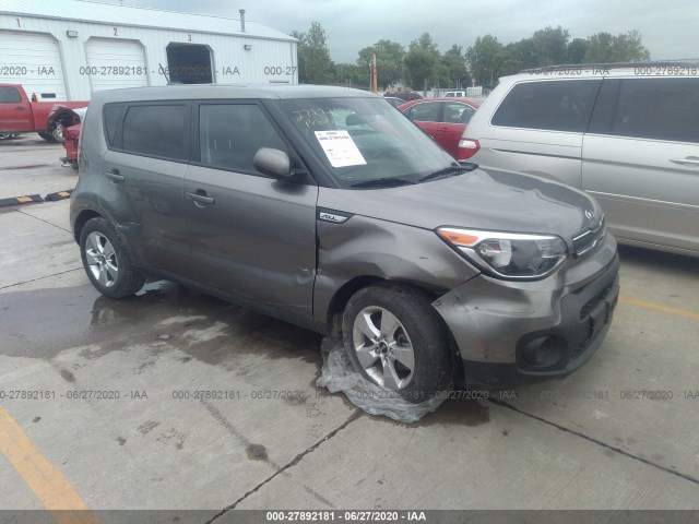 KIA SOUL 2017 kndjn2a24h7425922