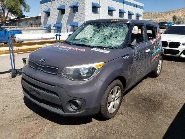 KIA SOUL 2017 kndjn2a24h7427329