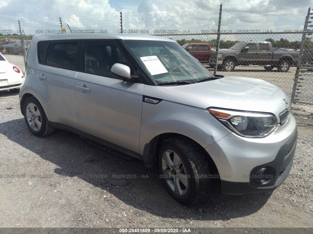 KIA SOUL 2017 kndjn2a24h7428366