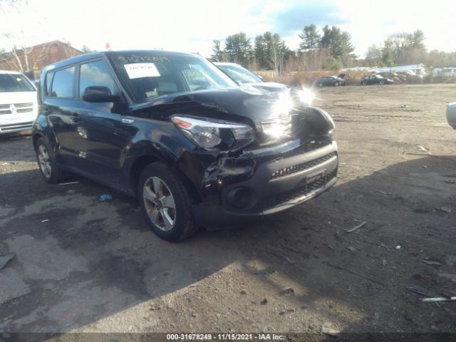 KIA SOUL 2017 kndjn2a24h7428917