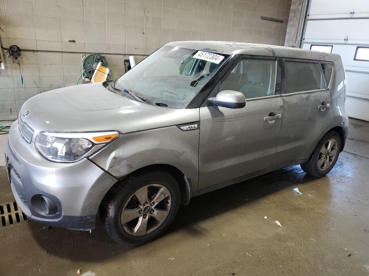 KIA SOUL 2017 kndjn2a24h7428996