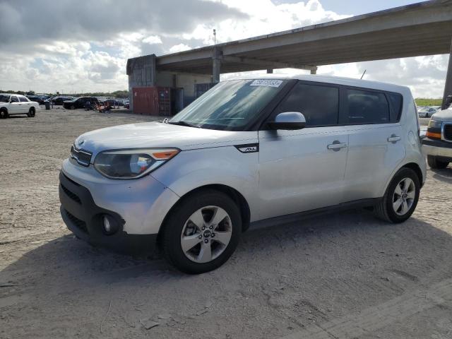 KIA SOUL 2017 kndjn2a24h7430456