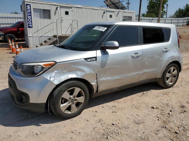 KIA SOUL 2017 kndjn2a24h7431042