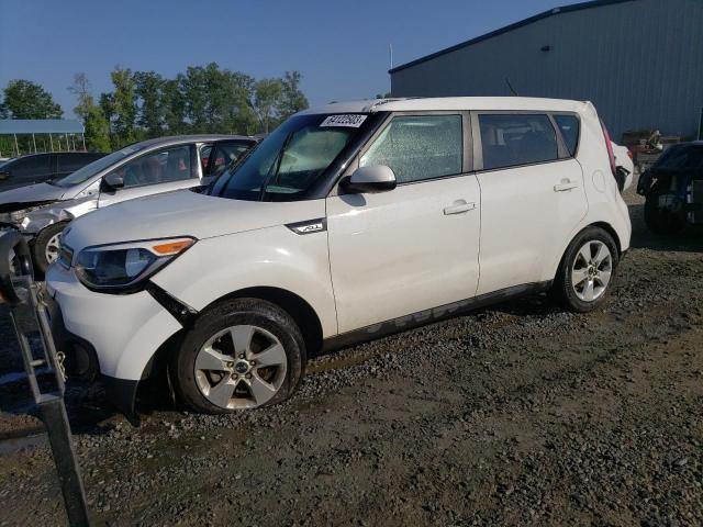 KIA SOUL 2017 kndjn2a24h7433101