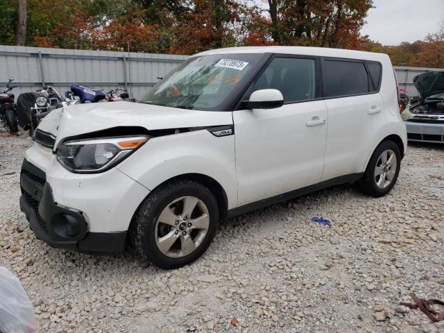 KIA SOUL 2017 kndjn2a24h7435494