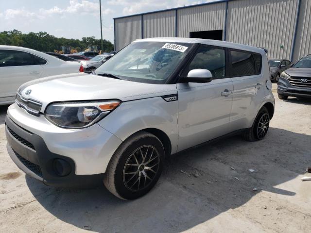 KIA SOUL 2017 kndjn2a24h7435835