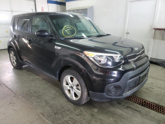 KIA SOUL 2017 kndjn2a24h7436256