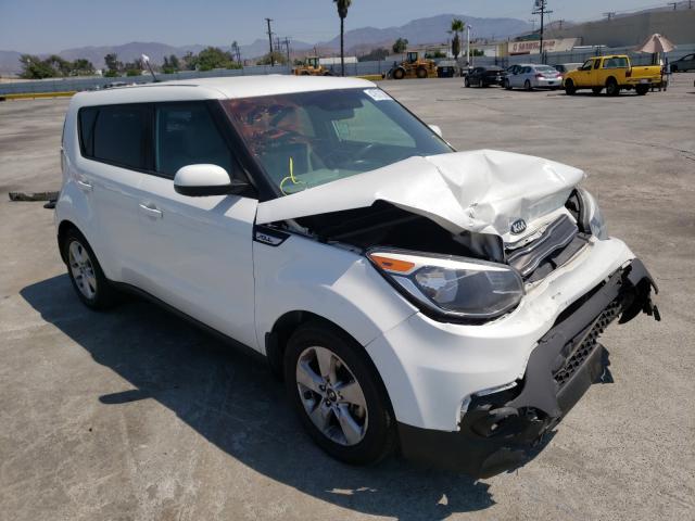 KIA SOUL 2017 kndjn2a24h7436628